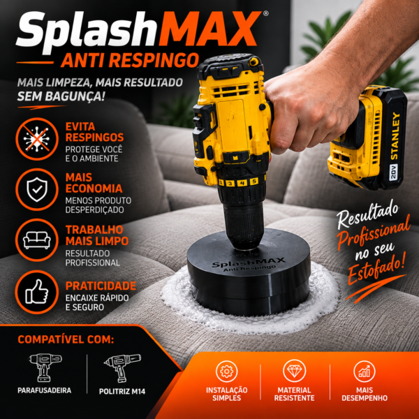 Splash Max Anti Respingo